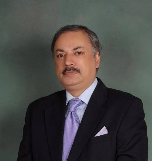 Prof. Dr. Rizwan Taj - President PMDC